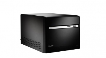 A Shuttle bemutatta új Barebone SH55J2 számítógépét