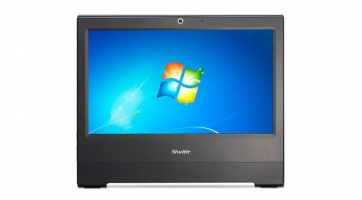 A Shuttle piacra dobta új X50V2 egybeépített PC-jét