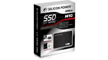 A Silicon Power bemutatta legújabb SSD-jét