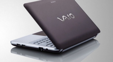 A Sony bejelentette legújabb VAIO W netbookját