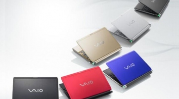A Sony bejelentette új VAIO VGN-TT93 laptopjait