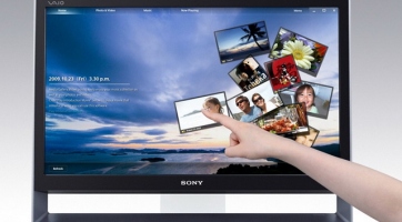 A Sony bemutatta új VAIO L egybeépített PC-jét