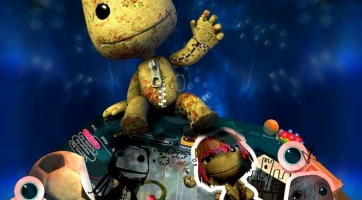 A Sony Cambridge fejleszti a hordozható LittleBigPlanet-et