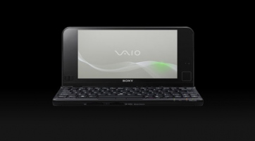 A Sony piacra dobta új VAIO P netbookját