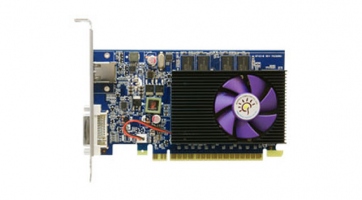 A Sparkle bejelentette új GeForce 210-es gyorsítóját