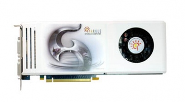 A Sparkle bemutatta az 1792MB RAM-al szerelt GTX 260 kártyáját