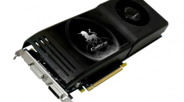 A Sparkle bemutatta az új Calibre X260 kártyáit