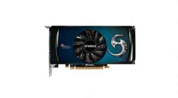 A Sparkle is bemutatta legújabb GTX 460-as videokártyáit
