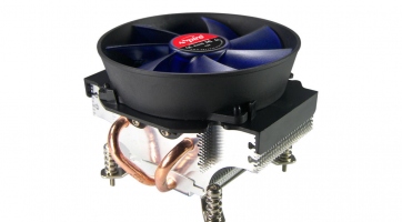 A Spire bemutatta legújabb DualStar CPU hűtőjét