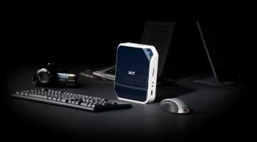 AspireRevo nettop PC az Acer kínálatában