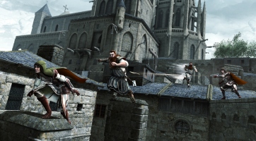 Assassin s Creed: Brotherhood: Ingyenesen elérhető az Animus Project Update 1.0 DLC