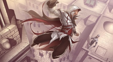 Assassin's Creed animációs sorozaton dolgozik a Netflix-es Castlevania anime alkotója