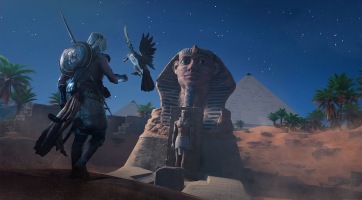 Assassin's Creed Origins: az első külföldi értékelések alapján Bayek is betalált