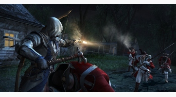 Assassin's Creed 3 gameplay trailert, valaki?