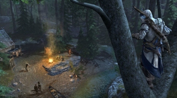 Assassin's Creed 3: Íme az első trailer néhány részlettel egyetemben