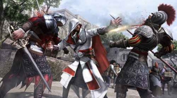 Assassin‘s Creed: Brotherhood: Titkok