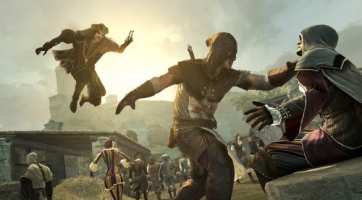 Assassins Creed Brotherhood: Csütörtöki rajtaütések Győrben és Budapesten
