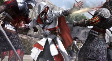 Assassins Creed: Brotherhood: Végleges borítók