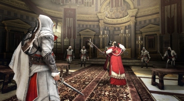 Assassins Creed: Brotherhood: Walkthrough trailer