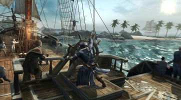 Assassin's Creed III: Washington Edition és Ghost Recon Anthology a láthatáron?