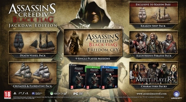 Assassin's Creed IV: Black Flag 