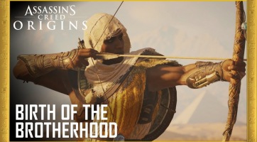Assassin's Creed Origins: trailerek, gameplay videók és bundle csomagok