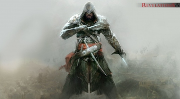 Assassin‘s Creed: Revelations - Ezio már a boltokban garázdálkodik