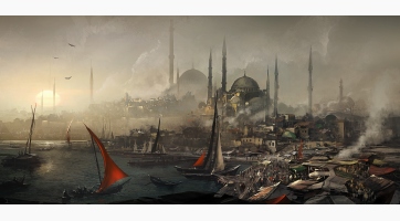 Assassin‘s Creed: Revelations - Konstantinápoly trailer