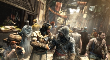 Új Assassin‘s Creed: Revelations trailer - Kóstoló a single-player élményből
