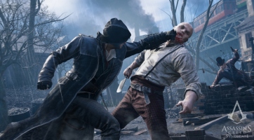Assassin's Creed Syndicate gamescom 2015 trailer