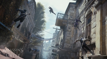 Assassin's Creed: Unity - Elérhetők a kárpótlásul járó ingyen játékok
