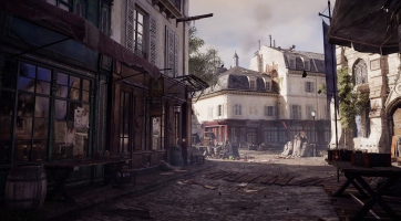 Assassin's Creed: Unity karakter képek érkeztek!