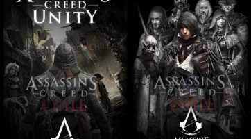 Assassin's Creed: Unity