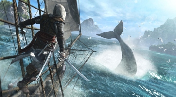 Assassin's Creed V - a történelem diktál, lesz még hajózás?