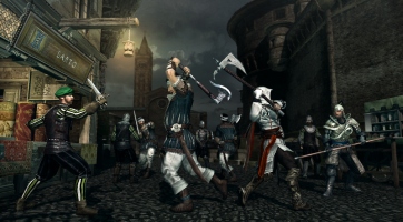 Assassins Creed II: gamescom 2009 látnivalók