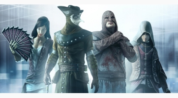 Assassins Creed: Brotherhood: E3 2010 gameplay videó