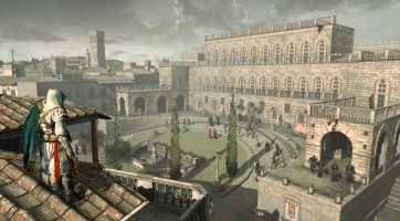 Assassin‘s Creed: Brotherhood: Tervbe van véve DLC is