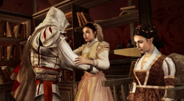 Assassins Creed II: Három fejlesztői videóinterjú érkezett
