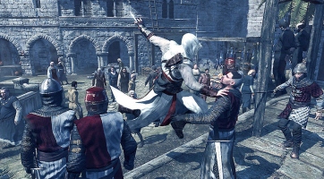 Assassins Creed III: Új főhőssel, új helyszínen