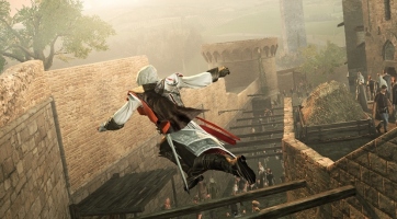 Assassins Creed II: Kukkants bele a játék első perceibe