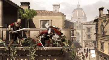Assassins Creed II nyereményjáték: Ezio már Budapesten van!