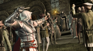Assassins Creed II PC Launch Party: Megérkeztek a részletek