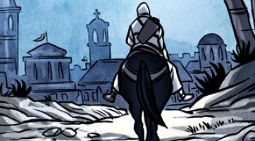 Assassins Creed képregény mini-sorozat várható idén ősszel
