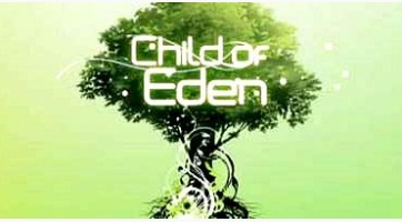 A standard kontrollereket is támogatni fogja a Child of Eden