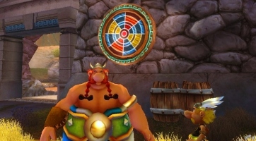 Asterix At The Olympic Games: Érkezik az Xbox 360-as kivetülés