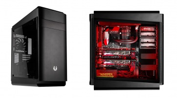 ASUS Aura támogatást kapott a BitFenix új háza
