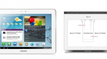 ASUS PadFone hasonmáson dolgozik a Samsung