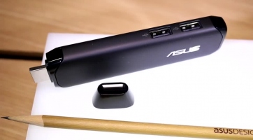 ASUS Pen Stick néven érkezik a gyártó apró számítógépe