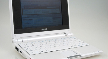 ASUS Eee PC WiMAX-szal és 8,9 hüvelykes képernyővel