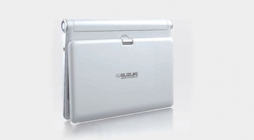 A Suzuki bemutatta legújabb Neutron 701 MNI netbookját